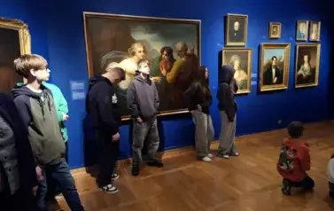 Wycieczka do Białegostoku klas 4-8 24