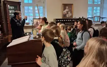 Wycieczka do Białegostoku klas 4-8 44