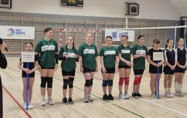 Turniej Czw&oacute;rek Siatkarskich 5