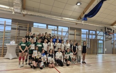 Turniej Czw&oacute;rek Siatkarskich 12