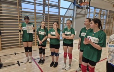 Turniej Czw&oacute;rek Siatkarskich 15