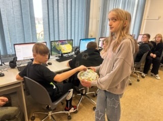 Szkolny wolontariat 2