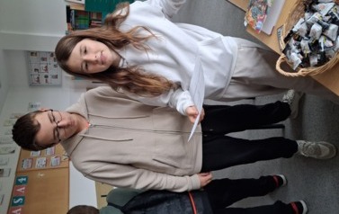 Szkolny wolontariat 25