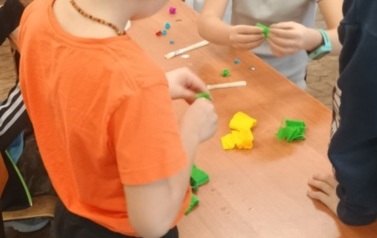 Przygotowania do świąt klas 1-3 5