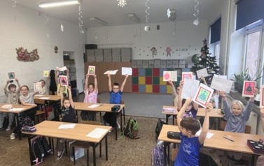 Przygotowania do świąt klas 1-3 7