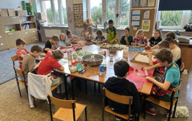 Przygotowania do świąt klas 1-3 15