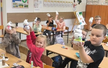 Przygotowania do świąt klas 1-3 19