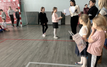 Bezpieczne ferie - konkurs plastyczny 1-3 6