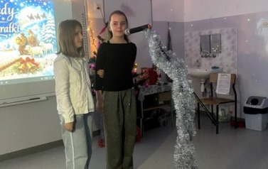 Szkolny koncert kolęd i pastorałek 9
