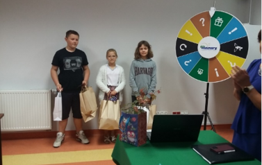 Reprezentacja szkoły 