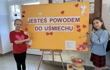 Szkolne walentynki 2025/2026 2