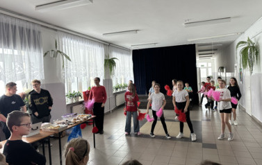 Szkolne walentynki 2025/2026 7