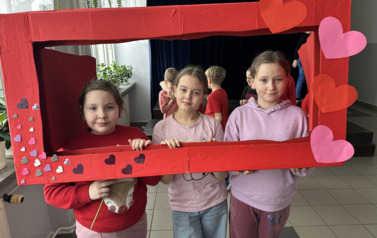 Szkolne walentynki 2025/2026 8