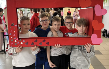 Szkolne walentynki 2025/2026 19