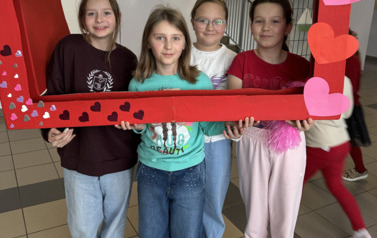 Szkolne walentynki 2025/2026 20