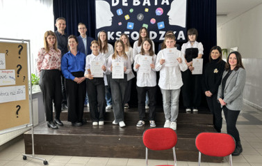 Debata oksfordzka - Dzień Bezpiecznego Internetu 1