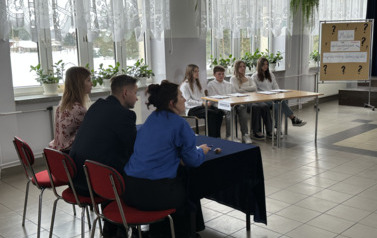 Debata oksfordzka - Dzień Bezpiecznego Internetu 8