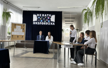 Debata oksfordzka - Dzień Bezpiecznego Internetu 13