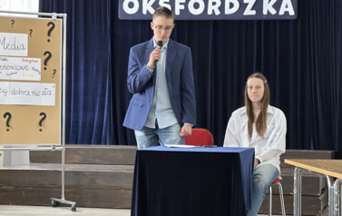 Debata oksfordzka - Dzień Bezpiecznego Internetu 15