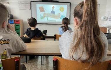 Dzień Nauki Polskiej w 2a 1