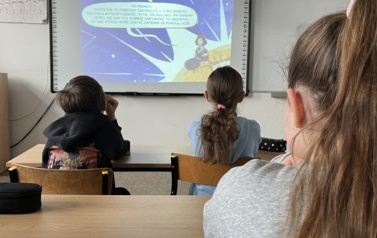 Dzień Nauki Polskiej w 2a 2