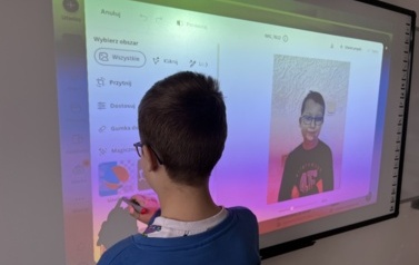 Uczę się aktywnie i tw&oacute;rczo - innowacja pedagogiczna w 2a 1
