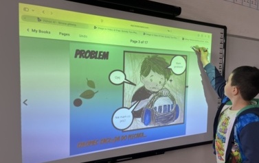 Uczę się aktywnie i tw&oacute;rczo - innowacja pedagogiczna w 2a 2