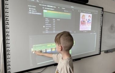 Uczę się aktywnie i tw&oacute;rczo - innowacja pedagogiczna w 2a 3