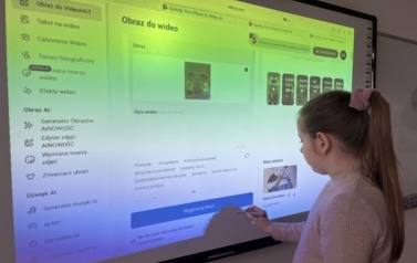 Uczę się aktywnie i tw&oacute;rczo - innowacja pedagogiczna w 2a 4