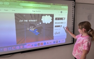 Uczę się aktywnie i tw&oacute;rczo - innowacja pedagogiczna w 2a 5