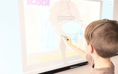 Uczę się aktywnie i tw&oacute;rczo - innowacja pedagogiczna w 2a 8