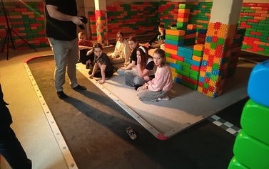 Warsztaty w Kolej na Klocki klas IV-VI 35
