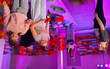 Warsztaty w Kolej na Klocki klas IV-VI 42