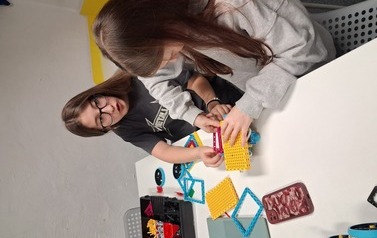 Warsztaty w Kolej na Klocki klas IV-VI 44