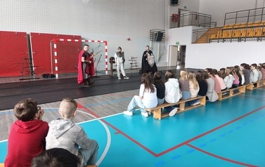 Żywa lekcja historii  1