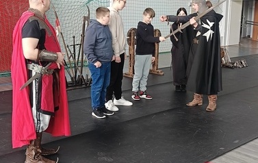 Żywa lekcja historii  7