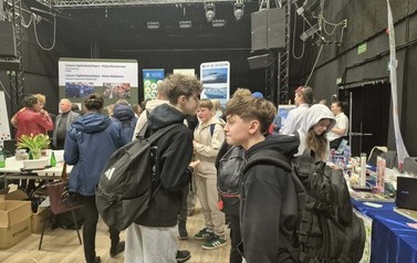 Targi Edukacyjno - Zawodowe w Ełckim Centrum Kultury  10