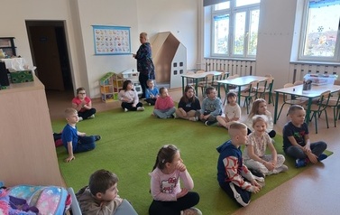 Dzień Żołnierzy Wyklętych - z wizytą u przedszkolak&oacute;w 2