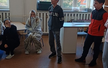 Dzień Żołnierzy Wyklętych - z wizytą u przedszkolak&oacute;w 3