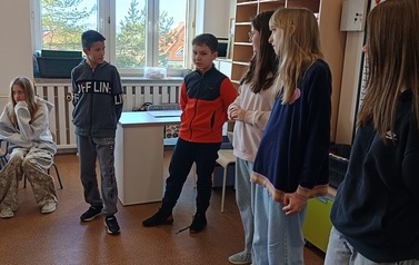 Dzień Żołnierzy Wyklętych - z wizytą u przedszkolak&oacute;w 4