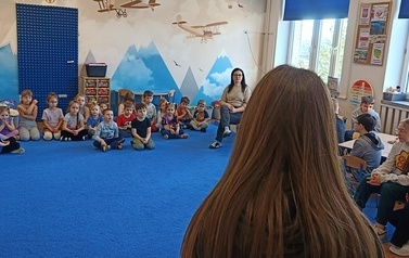 Dzień Żołnierzy Wyklętych - z wizytą u przedszkolak&oacute;w 5
