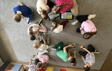 Pasje kolekcjonerski naszych uczni&oacute;w 1