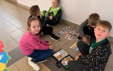 Pasje kolekcjonerski naszych uczni&oacute;w 13