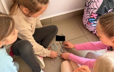 Pasje kolekcjonerski naszych uczni&oacute;w 14