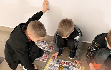 Pasje kolekcjonerski naszych uczni&oacute;w 15