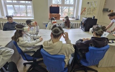 Tydzień R&oacute;żnorodności Edukacyjnych w Zespole Szk&oacute;ł nr 1 w Ełku 2