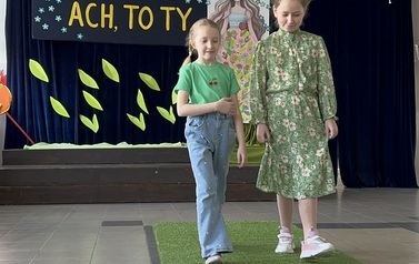 Wiosna, ach to Ty! - przywitanie wiosny w kl. 1-3 3