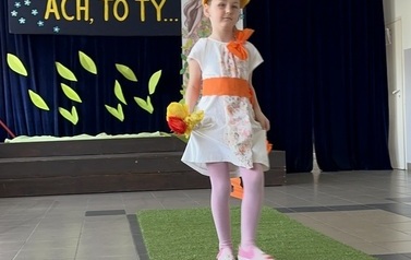 Wiosna, ach to Ty! - przywitanie wiosny w kl. 1-3 7