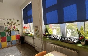 Wiosna, ach to Ty! - przywitanie wiosny w kl. 1-3 30