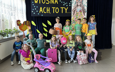 Wiosna, ach to Ty! - przywitanie wiosny w kl. 1-3 47